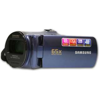 Samsung SMX F50 Camcorder (Blue) SMX F50UN/XAC 770332816500  