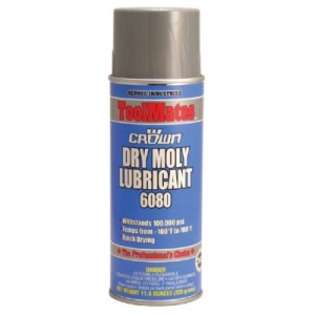 Crown Dry Moly Lubricants   6080 
