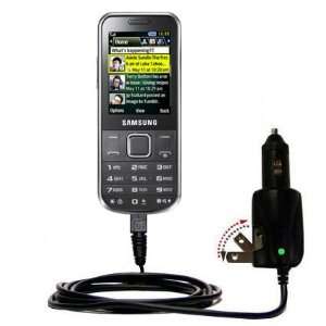 Car and Home 2 in 1 Combo Charger for the Samsung C3530 