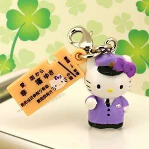  Sanrio Hello Gotouchi Kitty Hokkaido Love Souvenir 