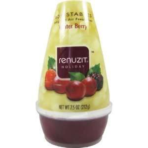  Renuit Air Freshener Adjustables Winter Berry 7.5 Oz