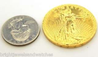 1927 $20 United States Liberty Eagle Gold Coin  