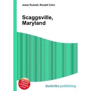 Scaggsville, Maryland Ronald Cohn Jesse Russell  Books