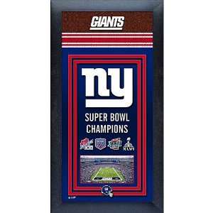  Photo File New York Giants Super Bowl XLVI Champions 