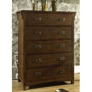   Home Furnishings 417 94   Craftsman Bedroom Chest