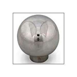 Diameter Cabinet Knob. Packaged with one 8/32 x 1 screw 