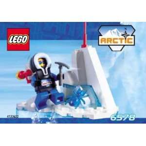  Lego Arctic Polar Explorer 6578 Toys & Games