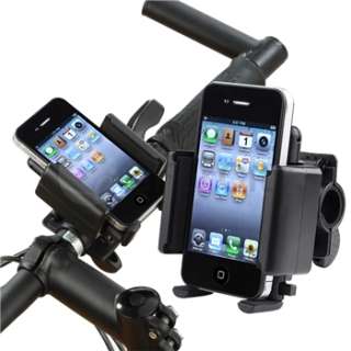   Bike Bicycle Mount Phone Mount Cradle Holder for Apple iPhone 4 4G 4S