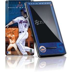     New York Mets skin for Zune HD (2009)  Players & Accessories