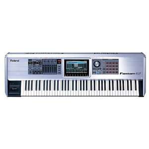  Roland Fantom G7 76 Key Pro Keyboard Electronics