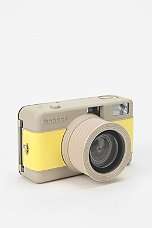 Lomography 35mm Fisheye Camera   Yellow