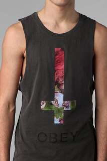 OBEY Salem Spring Tank Top   Urban Outfitters