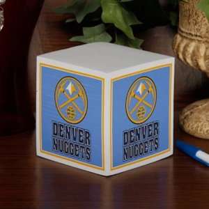    Turner Denver Nuggets Paper Cube (8080298)