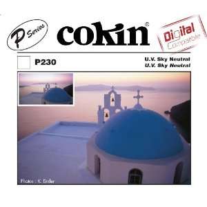  Cokin P230 Filter, P, Uv Sky Neutral