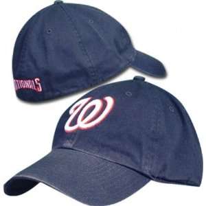  Washington Nationals Navy Franchise Fitted Hat