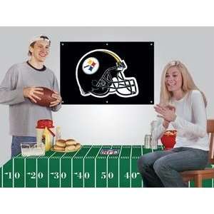 Exclusive By The Party Animal PKST Steelers Party Kit 