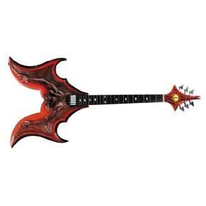  Demon Blade Bass Guitar Toys & Games
