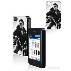  James Dean Rebel   Iphone 4 Iphone 4s Hard Shell Case 