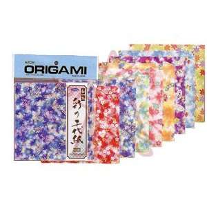    Aitoh Irodorino Chiyogami Washi Origami Paper