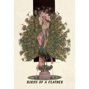  Exclusive By Buyenlarge Birds of a Feather 20x30 poster 