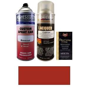 12.5 Oz. Matador Red Spray Can Paint Kit for 1967 AMC All Models (39A)