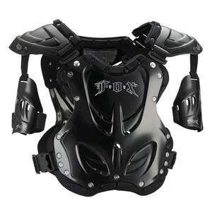  Fox Racing R3 Chest Protector Empire Black Small 