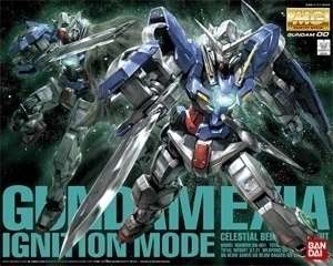 MG [OO] 00 Gundam Exia Ignition 1/100  