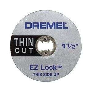 DREMEL Metal Cutting #EZ409, bit bur metal cutting  