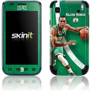  Boston Celtics Rajon Rondo #9 Action Shot skin for Samsung 