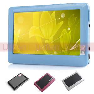   book Reader TFT Touch Screen 4GB  MP4 MP5 Player FM Radio  