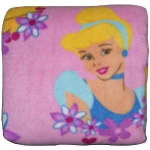  Disney Princess Fleece Blanket Baby