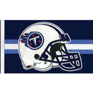  Tennessee Titans   Logo 3X5 Flag