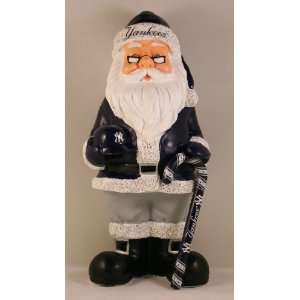  MLB New York Yankees Decorative Santa