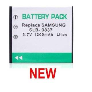   Battery for Samsung L50, L60 and i6 Digital Cameras