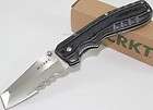 crkt columbia river folding razel linerlock pocket knife w lawks