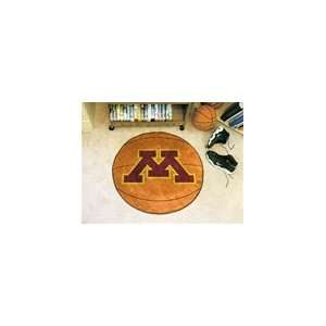  Minnesota Golden Gophers Basketball Mat