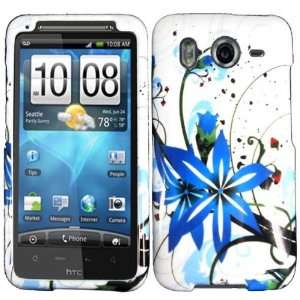  Splash Hard Case Cover for HTC Inspire 4G Cell Phones & Accessories