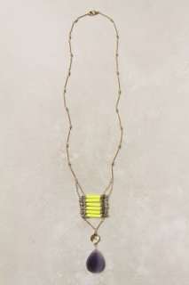 Anthropologie   Picard Necklace  