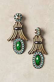 Womens Earrings  Anthropologie  Delicate, Statement, Chandeliers 