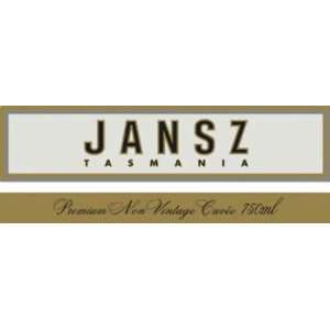  Jansz Tasmania Premium Cuvee NV 750ml Grocery & Gourmet 