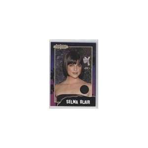   Popcardz Memorabilia (Trading Card) #2   Selma Blair 