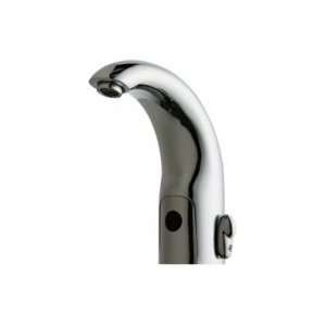   Electronic Lavatory Faucet with Dual Beam Infrared Sensor 116.122.AB.1