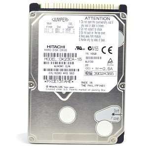  Hitachi DK23CA 15 15GB Hard Drive Electronics