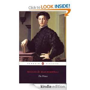 The Prince (Penguin Great Ideas) Niccolo Machiavelli, Anthony Grafton 