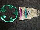 NOS Green Ano Girvin ROCK RING Rockring 110BCD Small (46 tooth) FREE 