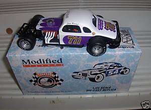 2008 NUTMEG 1/25 DAVE KNEISEL #711 CHEVY MODIFIED MINT*  