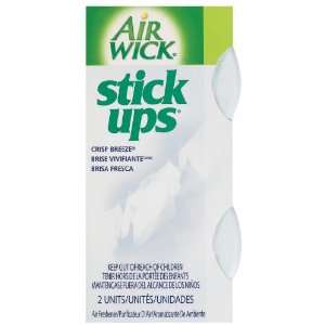 Air Wick Stick Ups, Crisp Breeze (Pack Grocery & Gourmet Food