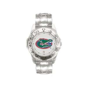   Gators Ladys Stainless Steel Competitor Watch