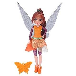 Disney Fairies Fawn 4.5 Inch Magic Glow Doll