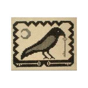  Olde Crow   Cross Stitch Pattern Arts, Crafts & Sewing